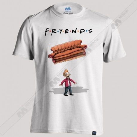 تیشرت FRYENDS 