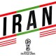 تیشرت Iran Stripes
