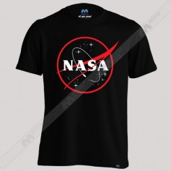 تیشرت NASA Red Logo 