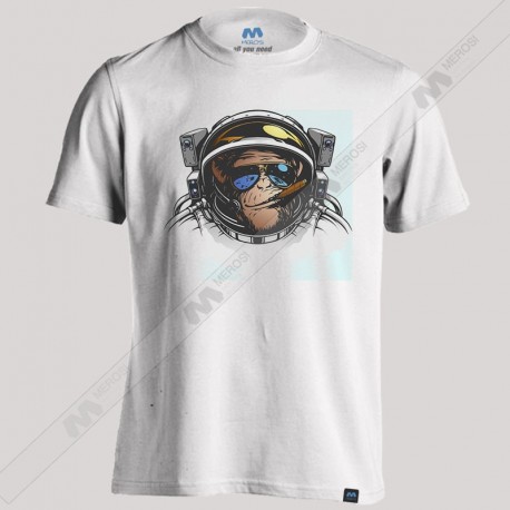 تیشرت Space Monkey 