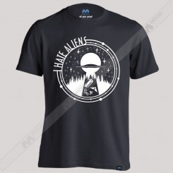 تیشرت I Love Aliens