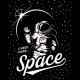 تیشرت I Need More Space 