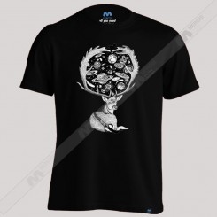 تیشرت Space Deer 