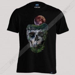 تیشرت sklull Island 