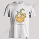 تیشرت Sloth Slow Your Roll