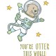 تیشرت Otter You're Otter this World!