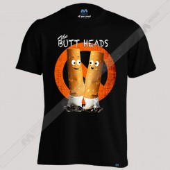 تیشرت Meet the heads
