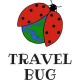 تیشرت travel bug 