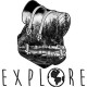  تیشرت Explore The Nature 