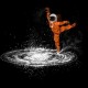 تیشرت Space Dance 