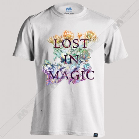 تیشرت Lost in Magic 