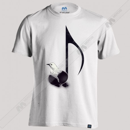 تیشرت Born To Sing 