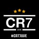 تیشرت CR7 Juve