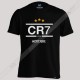 تیشرت CR7 Juve