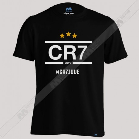 تیشرت CR7 Juve