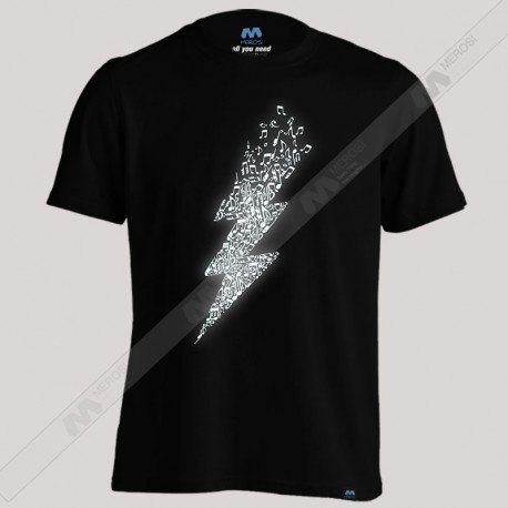 تیشرت Electro Music 