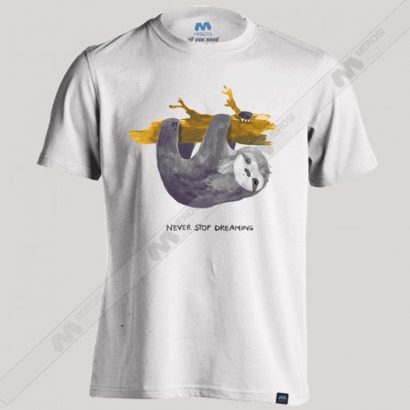 تیشرت Keep the dreams alive 