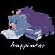 تیشرت Happiness 