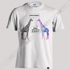 تیشرت Magic Giraffe 