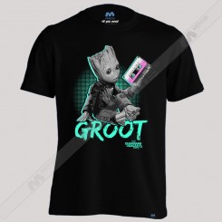 تیشرت Groot's Mixtape 