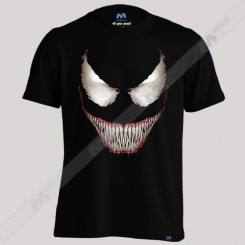 تیشرت Venom Smile 