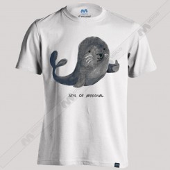 تیشرت Seal Of Approval