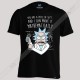 تیشرت Rick Math New Version