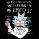 تیشرت Rick Math New Version
