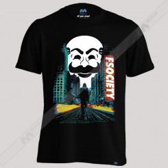 تیشرت FSociety