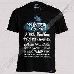 تیشرت Winter Festival