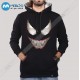 سویشرت طرح Venom Smile
