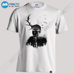 تیشرت Rust Cohle 