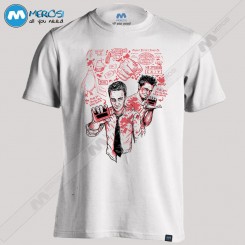 تیشرت Do Not Talk About It Fight Club