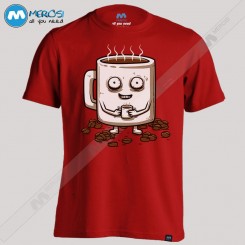 تیشرت Never Tired 