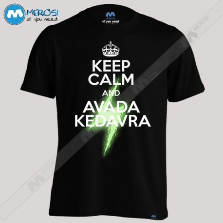 تیشرت Avada Kedavra