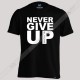 تیشرت Never GiveUp Mosalah