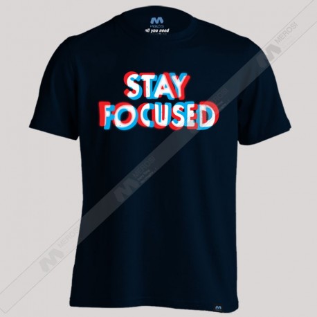 تیشرت Stay Focused