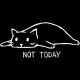 تیشرت Not Today2