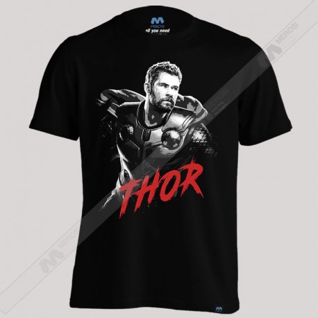 تیشرت Thor in Contrast