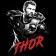 تیشرت Thor in Contrast