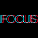 تیشرت طرح Focus