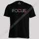 تیشرت طرح Focus