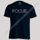 تیشرت طرح Focus
