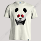 تیشرت طرح Panda Summer Boss