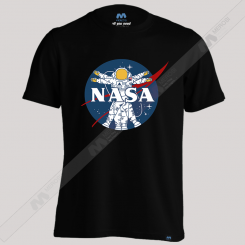 تیشرت طرح Nasa Astronaut