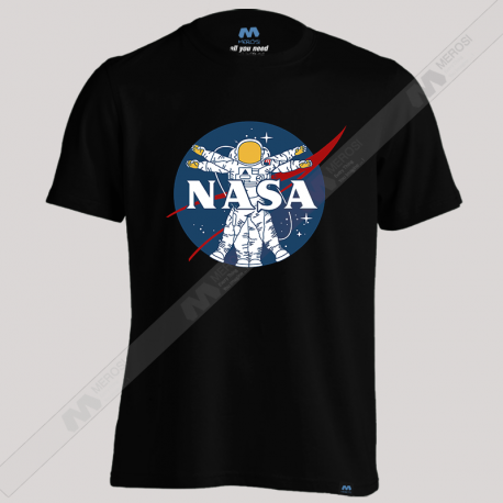 تیشرت طرح Nasa Astronaut