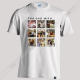 تیشرت طرح Friends The One With