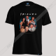 تیشرت طرح Vintage Friends