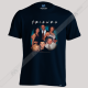 تیشرت طرح Vintage Friends