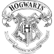 تیشرت طرح Harry Potter Hogwarts